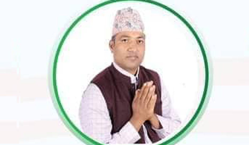 जलजलाको अध्यक्षमा कांग्रेसका आचार्य विजयी