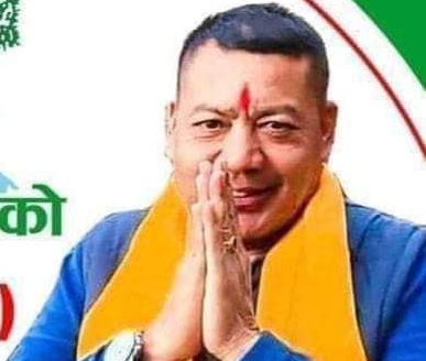 पर्वतको कुश्मा नगरपालिकामा कांग्रेसका जोशी विजयी 