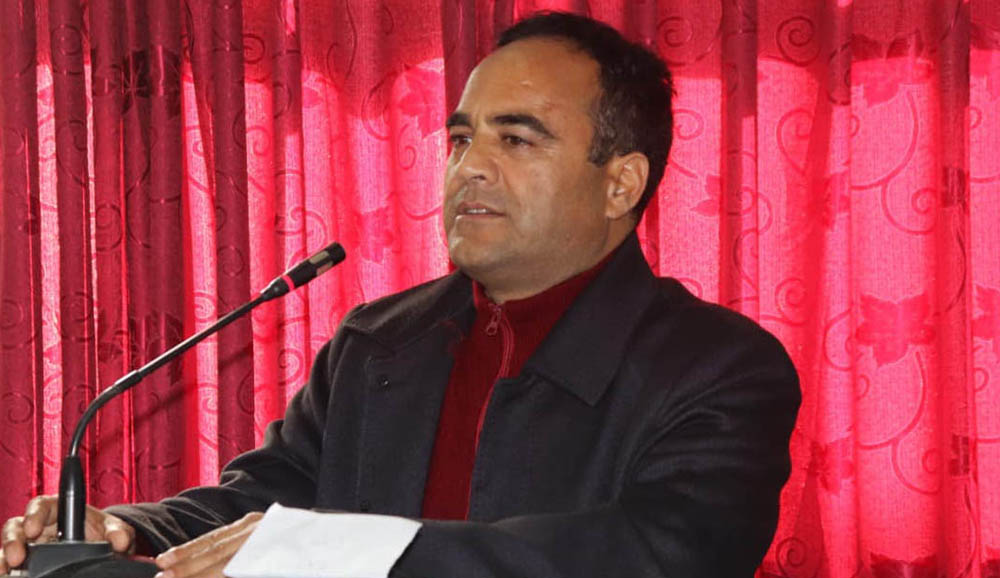 कानुनी राज्यमा कानुनको पालना हुनुपर्छ, दोषि उम्किन पाउनु हुँदैनः नेता महर