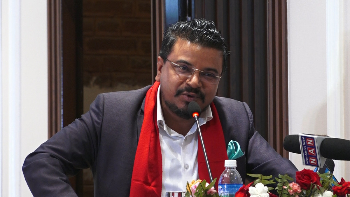 एआईसँग नडराउन र प्रविधिमैत्री बन्न लेखापरीक्षकहरूलाई एक्यान अध्यक्ष नेपालको आग्रह
