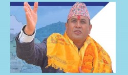 लोकतान्त्रिक–वाम गठबन्धनका साँझा उम्मेदवार नेपाली कांग्रेसका केन्द्रीय सदस्य रामहरि खतिवडा निर्वाचित हुनुभएको छ