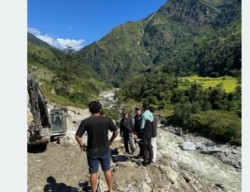 असी दिनपछि खाँदबारी-किमाथाङ्का सडक सञ्चालन