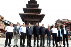 चिनियाँ नेता ली भ्रमणको सन्देश : नेपाल चीनको प्राथमिकतामा छ