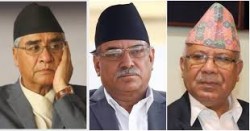 प्रधानमन्त्री देउवासहित गठबन्धनका नेताहरू निजगढ प्रस्थान