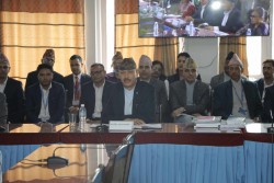 प्रस्तावित प्रधानन्यायाधीशलाई सांसदको प्रश्न- न्याय कस्का कारण महङ्गो ?