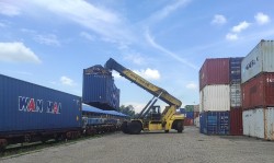 वीरगञ्ज सुक्खाबन्दरगाह सञ्चालनको जिम्मेवारी भारतीय कम्पनीलाई