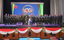 वीरेन्द्र अस्पतालको शतवार्षिकी कार्यक्रम सम्पन्न