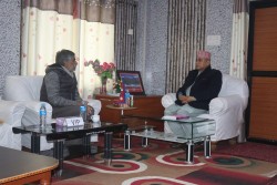 लोकतन्त्रलाई सस्थागत विकास गर्न राससको भूमिका महत्त्वपूर्ण हुन्छः मुख्यमन्त्री शाह