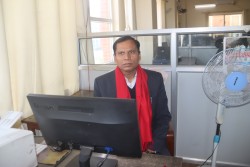 राससको प्रधानसम्पादकमा महतो