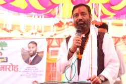 लोकतान्त्रिक व्यवस्थाको माया सबैभन्दा बढी कांग्रेसलाई नै छ: नेता निधि
