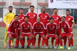 सिन्धुकपको उपाधि श्री भगवती क्लब टोखालाई