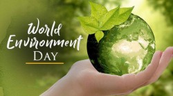 विश्व वातावरण दिवसमा प्रभातफेरी