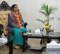 शिक्षालयलाई राजनीतिक मैदान नबनाउन शिक्षाराज्यमन्त्रीको आग्रह