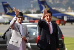 कसरी बित्यो चिनियाँ नेता ली चान्सुको नेपाल भ्रमण?