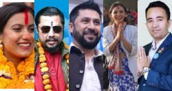 बहालवाला मन्त्रीलाई पराजित गर्ने स्वतन्त्र पार्टीका विजेता
