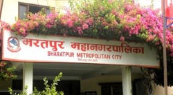 भरतपुर महानगरपालिकाले बाँझो जमिनमा खेती गर्नेलाई प्रोत्साहन गर्ने