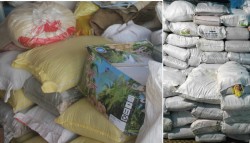 कञ्चनपुर नाकामा भन्सार छलीका ८८ लाखका सामान बरामद