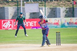 नेपालको 'ए' टोली आयरल्यान्ड 'ए' सँग २१ रनले पराजित