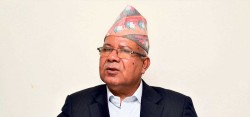पार्टीमा वैचारिक मतभेद छैनः अध्यक्ष नेपाल