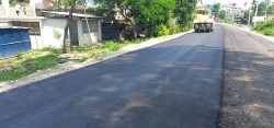 झापामा एक वर्षमा ४७ किलोमिटर सडक कालोपत्र
