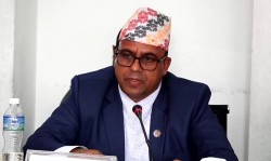 धार्मिक पर्यटन प्रवर्द्धनमा मन्त्री पाण्डेको जोड