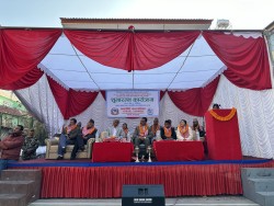 यसरी रुपान्तरण हुँदैछ चन्द्रागिरि ‘स्मार्टसिटी’मा :  ‘गुगल प्लस कोड’ सहितको ‘डिजिटल’ सडक चोक पहिचान तथा घर नम्बर शुभारम्भ