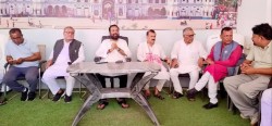 सङ्गठनलाई मजबुत बनाउन विशेष ध्यान दिनुपर्ने आवश्यकताः नेता निधि