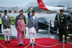 प्रधानमन्त्री ओली आज चीन भ्रमणमा, राष्ट्रपति सी र पुटिनलगायतसँग छुट्टाछुट्टै भेटवार्ता गर्ने