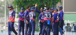 आइसिसी विश्वकप क्रिकेट लिग–२ आज नेपाल र युएई भिड्दै