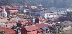 पशुपतिनाथमा बाला चतुर्दशी मेलाको तयारी अन्तिम चरणमा