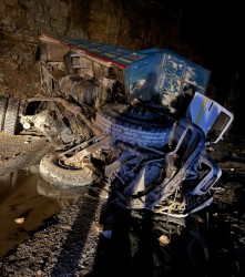 पाल्पा ‘टिपर’ दुर्घटनाः मृतकको सङ्ख्या चार पुग्यो