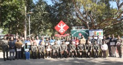 नेपाली सेनाद्वारा चार दिने रक्षा संवाददाता अभिमुखीकरण कार्यक्रम सम्पन्न