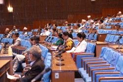 पीडितले न्याय पाउनेगरी विधेयकलाई अघि बढाइनुपर्छ : सांसद