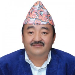  टोल–टोलमा विकास र बजेट पूर्वमुख्यमन्त्री राई