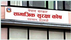 सामाजिक सुरक्षा कोषले बाँड्यो करिब तीन अर्ब ब्याज