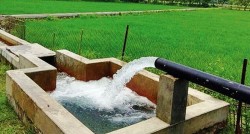  लुम्बिनी प्रदेशमा चार सयभन्दा बढी सिँचाइ पूर्वाधार निर्माण
