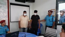 ८० लाख लुटेको आरोपमा जनकपुरधाममा दुई जना पक्राउ