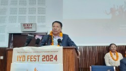 आर्थिक–सामाजिक परिवर्तनमा युवाको भूमिका आवश्यक छ : उपप्रधानमन्त्री सिंह