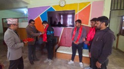 नेपाल इन्जिनियरिङ कलेजद्वारा प्रादेशिक छात्रवृत्ति वितरण