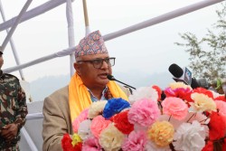 खेलकुदको माध्यमबाट धरानले आफ्नो इतिहास रचेको छ’