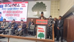 ‘लोकतन्त्र बलियो भएमा मात्र  मुलुक समृद्ध बन्छ’: कांग्रेस सभापति देउवा
