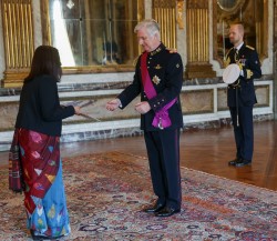 ओहोदाको प्रमाणपत्र प्रस्तुत