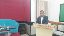  सङ्घीयता, समानुपातिक र समावेशी प्रणालीलाई निरुत्साहित गरिए जनता अन्यायमा पर्छन्ः सञ्चारमन्त्री गुरुङ