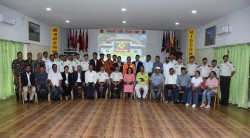 रक्षा संवाददाता अभिमुखिकरण कार्यक्रमको शुभारम्भ