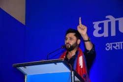 देशको जुनसुकै क्षेत्रबाट उम्मेदवारी दिन्छुः रवि लामिछाने