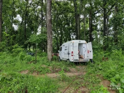 भूमिगत तार पड्किँदा चितवन माडीमा विद्युत् सेवा अवरुद्ध