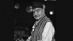 प्रजातन्त्र सेनानी बादेको निधन