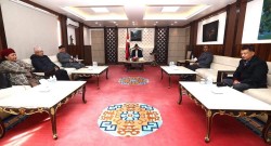 सिट बाँडफाँटबारे छलफल गर्न कार्यदलको बैठक बस्दै