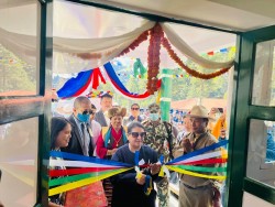 स्वास्थ्य सेवामा सबै नागरिकको सहज पहुँच हुनुपर्छ : राष्ट्रपति भण्डारी