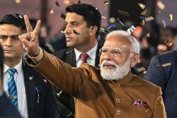 आपलाई हराउँदै भाजपा २७ वर्षपछि नयाँ दिल्लीमा सत्तामा, काङ्ग्रेसको प्रतिनिधित्व शून्य